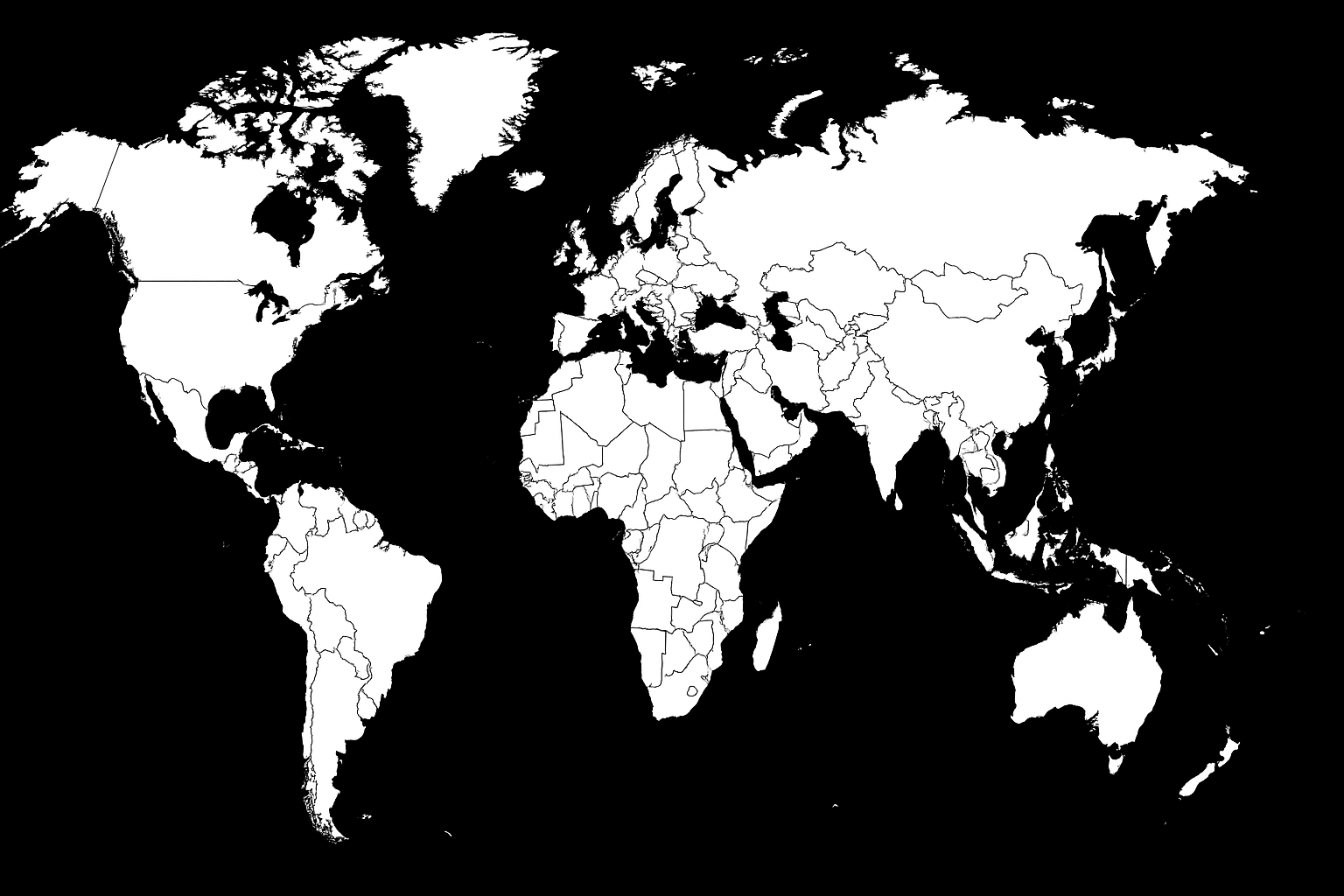 World Map